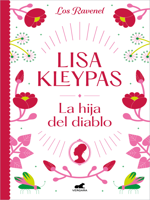 Title details for La hija del diablo by Lisa Kleypas - Wait list